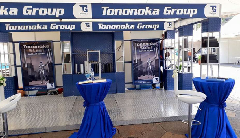 Tononoka Steel Kenya